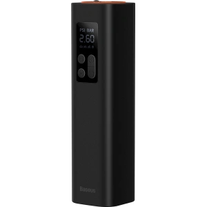 Hurtownia GSM - Mini kompresor samochodowy Baseus (czarny) - BSU3096BLK - {ean13} - Hurt