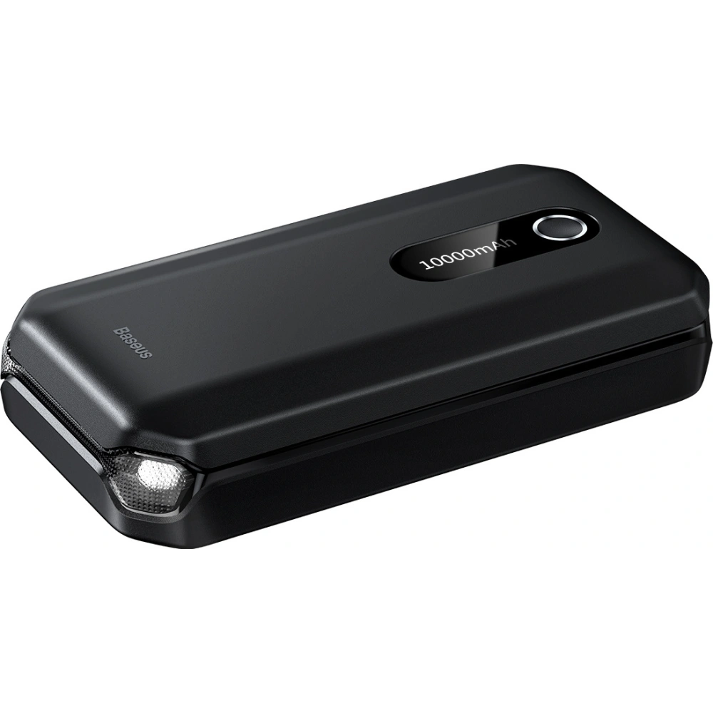 Wholesale Baseus Super Energy Car Jump Starter 10000mAh, 1000A, USB (black) - BSU3097BLK - {ean13} - Hurt