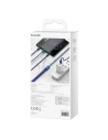 Hurtownia GSM - Kabel USB 3w1 Baseus Rapid Series, micro USB / Lightning / USB-C, 20W, 1.2m (modrý) - BSU3098BLU - {ean13} - Hurt