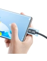 Hurtownia GSM - Kabel USB do USB-C Baseus Crystal, 100W, 1.2m (czarny) - BSU3099BLK - {ean13} - Hurt