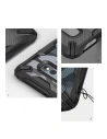 Hurtownia GSM - Etui Ringke Fusion-X Design Samsung Galaxy S10e Camo (Moro) Negru - RGK863MOB - {ean13} - Hurt