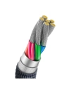 Hurtownia GSM - Kabel USB-A / USB-C Baseus Crystal, 100W, 2m (czarny) - BSU3102BLK - {ean13} - Hurt