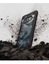 Hurtownia GSM - Etui Ringke Fusion-X Design Samsung Galaxy S10e Camo (Moro) Negru - RGK863MOB - {ean13} - Hurt