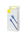 Hurtownia GSM - Kabel USB do USB-C Baseus Crystal, 100W, 2m (niebieski) - BSU3103BLU - {ean13} - Hurt
