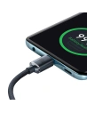 Hurtownia GSM - Kabel USB-C do USB-C Baseus Crystal, 100W, 1.2m (černý) - BSU3105BLK - {ean13} - Hurt