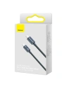 Hurtownia GSM - Kabel USB-C do USB-C Baseus Crystal, 100W, 1.2m (černý) - BSU3105BLK - {ean13} - Hurt