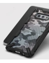 Hurtownia GSM - Etui Ringke Fusion-X Design Samsung Galaxy S10e Camo (Moro) Černá - RGK863MOB - {ean13} - Hurt