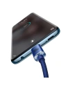 Hurtownia GSM - Kabel USB-C do USB-C Baseus Crystal, 100W, 1.2m (modrý) - BSU3106BLU - {ean13} - Hurt