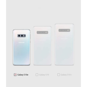 Etui Ringke Fusion-X Design Samsung Galaxy S10e Camo (Moro) Black