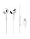 Wholesale Baseus Encok C17 Earphones (white) - BSU3110WHT - {ean13} - Hurt