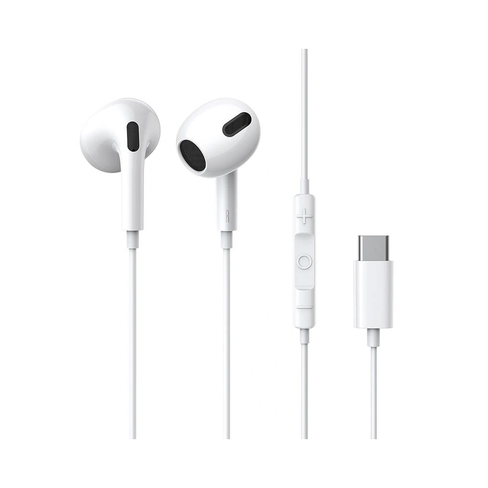 Hurtownia GSM - Słuchawki Baseus Encok C17 (białe) - BSU3110WHT - {ean13} - Hurt