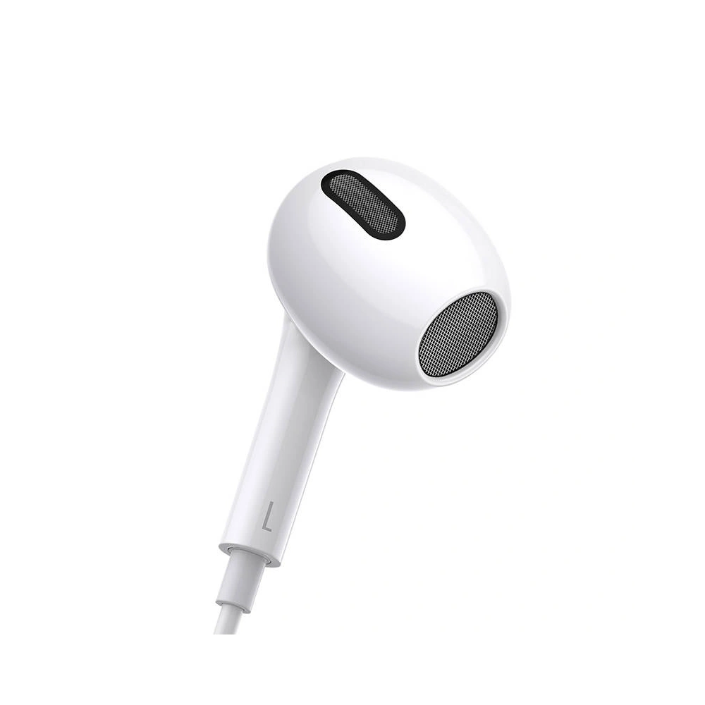 Wholesale Baseus Encok C17 Earphones (white) - BSU3110WHT - {ean13} - Hurt