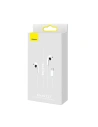 Hurtownia GSM - Słuchawki Baseus Encok C17 (białe) - BSU3110WHT - {ean13} - Hurt