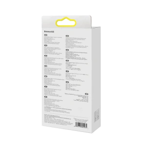Baseus Encok C17 Earphones (white)
