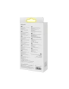 Hurtownia GSM - Słuchawki Baseus Encok C17 (białe) - BSU3110WHT - {ean13} - Hurt