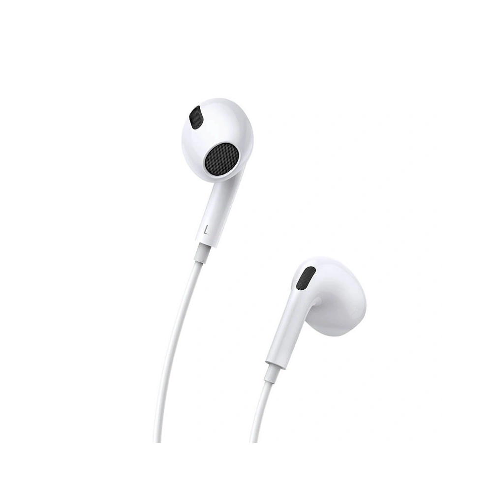 Wholesale Baseus Encok C17 Earphones (white) - BSU3110WHT - {ean13} - Hurt