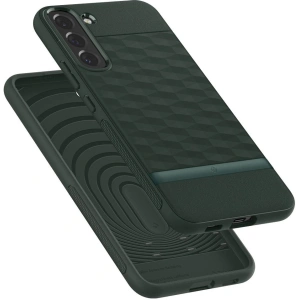 Hurtownia GSM - Case Caseology Parallax Samsung Galaxy S22 Mitternachtsgrün - CSL051MIDGRN - {ean13} - Hurt