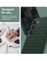 Hurtownia GSM - Etui Caseology Parallax Samsung Galaxy S22 Midnight Green - CSL051MIDGRN - {ean13} - Hurt