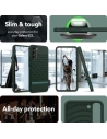 Hurtownia GSM - Etui Caseology Parallax Samsung Galaxy S22 Midnight Green - CSL051MIDGRN - {ean13} - Hurt