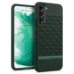 Hurtownia GSM - Case Caseology Parallax Samsung Galaxy S22+ Plus Mitternachtsgrün - CSL052MIDGRN - {ean13} - Hurt