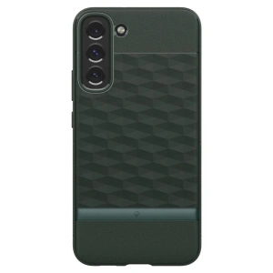 Hurtownia GSM - Case Caseology Parallax Samsung Galaxy S22+ Plus Mitternachtsgrün - CSL052MIDGRN - {ean13} - Hurt