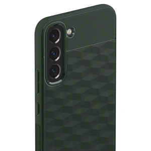 Hurtownia GSM - Case Caseology Parallax Samsung Galaxy S22+ Plus Mitternachtsgrün - CSL052MIDGRN - {ean13} - Hurt