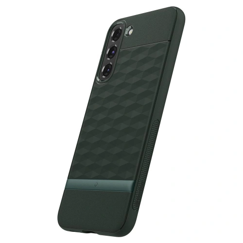 Etui Caseology Parallax Samsung Galaxy S22+ Plus Midnight Green