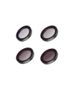 Zestaw filtrów CPL+ND 8/16/32 Telesin dla Insta360 GO 2 (IS-FLT-Go2)