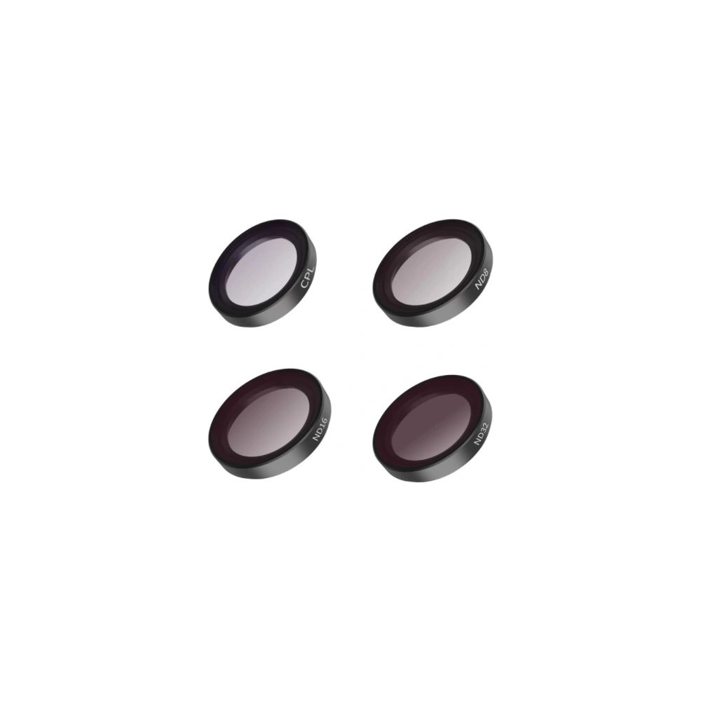 Wholesale CPL+ND 8/16/32 Lens filter set Telesin for Insta360 GO 2 (IS-FLT-Go2) - TLS041 - {ean13} - Hurt