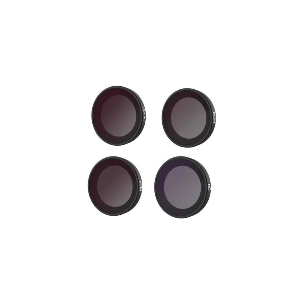 Hurtownia GSM - Zestaw filtrów CPL+ND 8/16/32 Telesin dla Insta360 GO 2 (IS-FLT-Go2) - TLS041 - {ean13} - Hurt