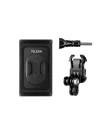 Telesin Strap bracket backpack J-Hook mount for sports cameras 360° (GP-BPM-003)