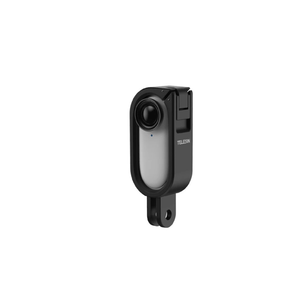 Wholesale Telesin Housing frame for Insta360 GO 2 (IS-CFR-001) black - TLS043 - {ean13} - Hurt