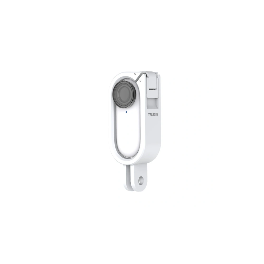 Wholesale Telesin Housing frame for Insta360 GO 2 (IS-CFR-002) white - TLS044 - {ean13} - Hurt