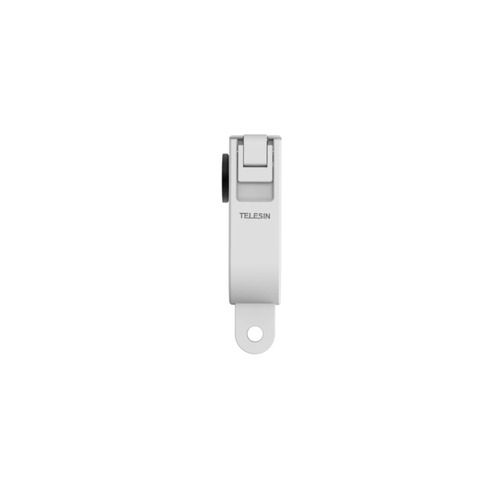 Hurtownia GSM - Obudowa / Ramka z mocowaniem Telesin dla Insta360 GO 2 (IS-CFR-002) biała - TLS044 - {ean13} - Hurt