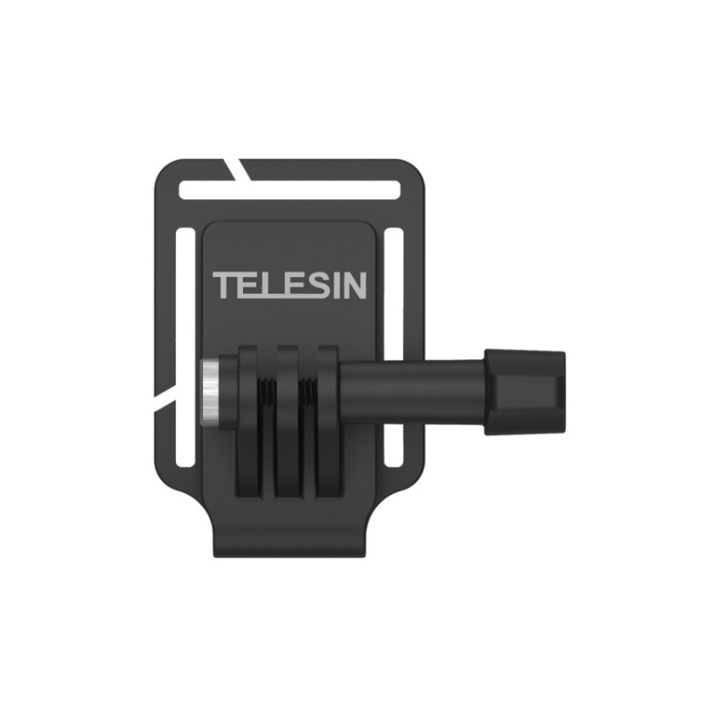Telesin Distributor - 6972860176284 - TLS047 - Telesin head cap clip mount for sports cameras (GP-CFB-001) - B2B homescreen
