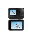 Szkło hartowane na ekran i obiektyw Telesin dla GoPro Hero 9 / Hero 10 (GP-FLM-901)
