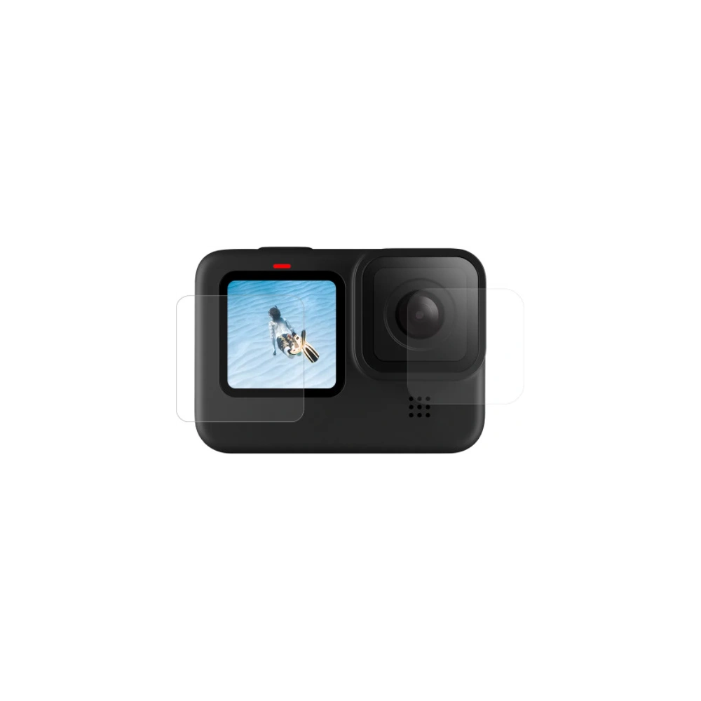 Wholesale Telesin Screen and lens tempered glass for GoPro Hero 9 / Hero 10 (GP-FLM-901) - TLS053 - {ean13} - Hurt