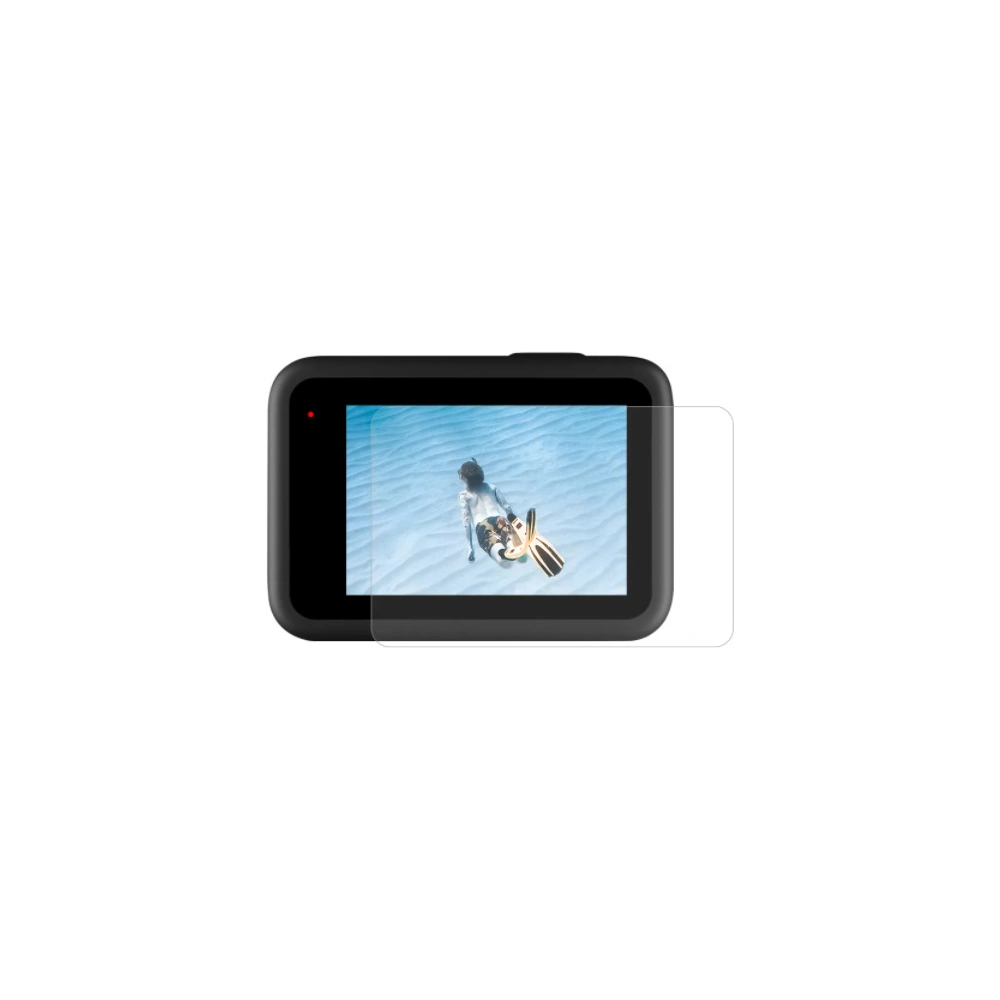 Tvrzené sklo na obrazovku a objektiv Telesin pro GoPro Hero 9 / Hero 10 (GP-FLM-901)
