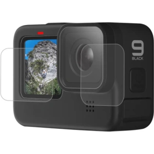 Hurtownia GSM - Szkło hartowane na ekran i obiektyw Telesin dla GoPro Hero 9 / Hero 10 (GP-FLM-901) - TLS053 - {ean13} - Hurt