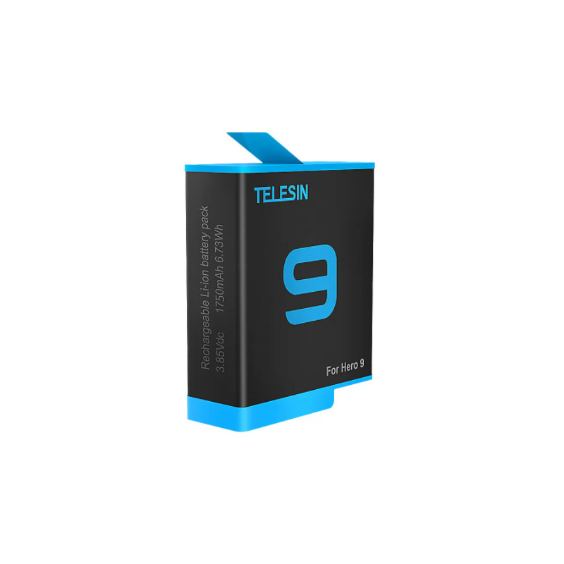 Hurtownia Telesin - 6972860172255 - TLS054 - Bateria Telesin dla GoPro Hero 9 / Hero 10 (GP-BTR-901) 1750 mAh - B2B homescreen
