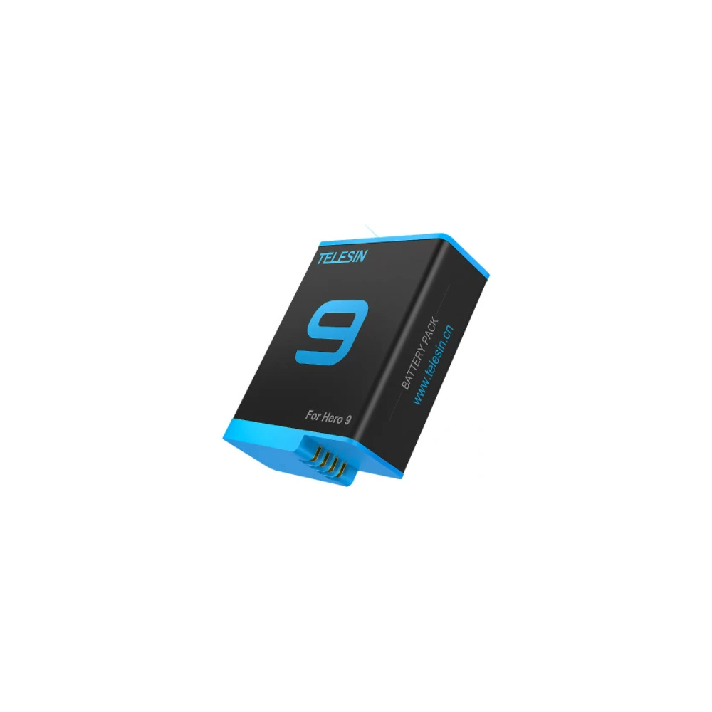 Hurtownia GSM - Baterie Telesin pro GoPro Hero 9 / Hero 10 (GP-BTR-901) 1750 mAh - TLS054 - {ean13} - Hurt