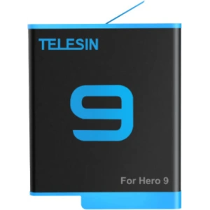 Hurtownia GSM - Bateria Telesin dla GoPro Hero 9 / Hero 10 (GP-BTR-901) 1750 mAh - TLS054 - {ean13} - Hurt