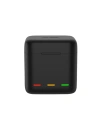 Wholesale Telesin 3-slot charger box for GoPro Hero 9 / Hero 10 + 3 batteries (GP-BNC-902) - TLS055 - {ean13} - Hurt