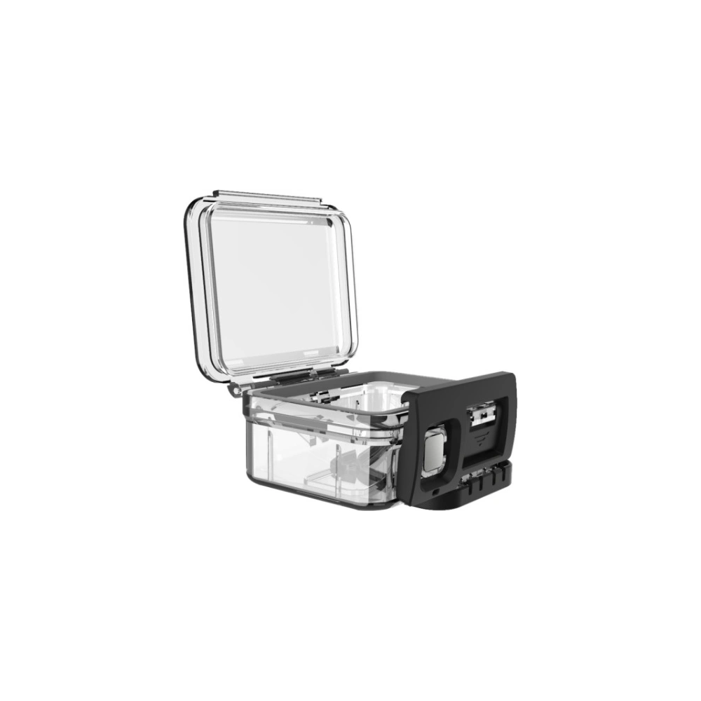 Wholesale Telesin Waterproof case for GoPro Hero 8 (GP-WTP-801) - TLS056 - {ean13} - Hurt