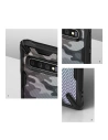 Hurtownia GSM - Etui Ringke Fusion-X Design Samsung Galaxy S10 Plus Camo (Moro) Black - RGK864MOB - {ean13} - Hurt