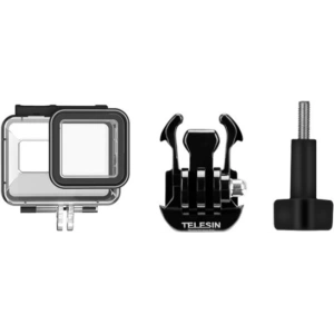 Hurtownia GSM - Obudowa wodoodporna Telesin dla GoPro Hero 8 (GP-WTP-801) - TLS056 - {ean13} - Hurt