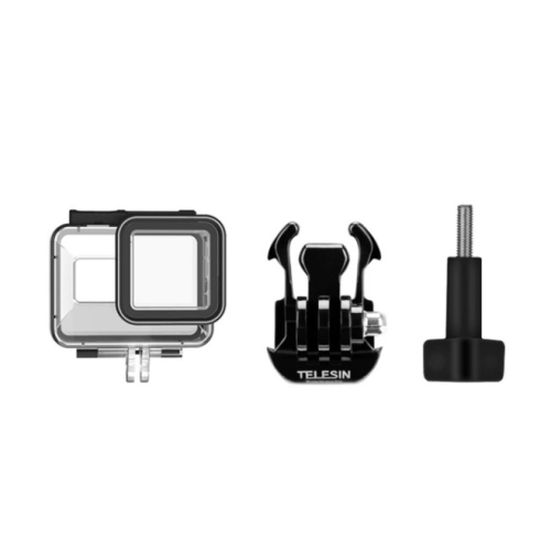 Obudowa wodoodporna Telesin dla GoPro Hero 8 (GP-WTP-801)