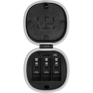 Wholesale Telesin 3-slot waterproof charger Allin box for GoPro Hero 8 + 3 batteries (GP-BNC-803) - TLS058 - {ean13} - Hurt