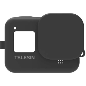 Hurtownia GSM - Obudowa / Ramka zabezpieczająca Telesin dla GoPro Hero 8 (GP-PTC-802-BK) czarna - TLS059 - {ean13} - Hurt