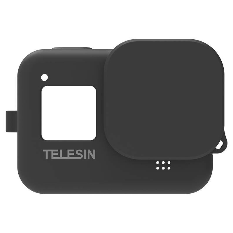 Hurtownia Telesin - 6972860170374 - TLS059 - Obudowa / Ramka zabezpieczająca Telesin dla GoPro Hero 8 (GP-PTC-802-BK) czarna - B2B homescreen